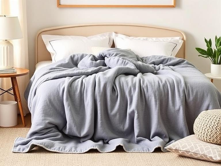 7 Best Weighted Blanket for Anxiety 2026: An Expert Guide
