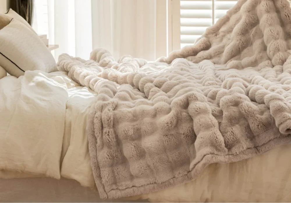 8 Types of blankets for your comfort and style in 2024