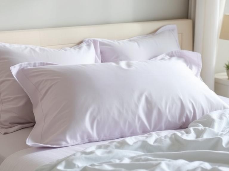 8 Best Pillowcases Are Good for Psoriasis in 2026
