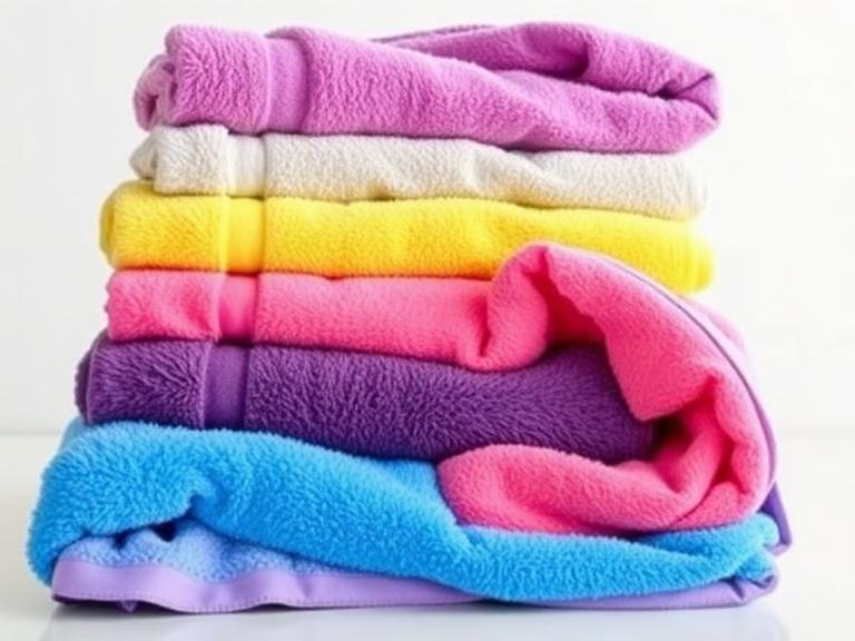 8 Fastest Drying Hair Towel for Fine Hair