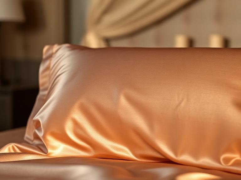 8 Tips for Caring for mulberry Silk Pillowcases