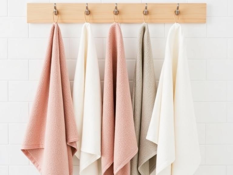 9 Good Bath Towels with Hanging Loops: 2026 Expert Guide