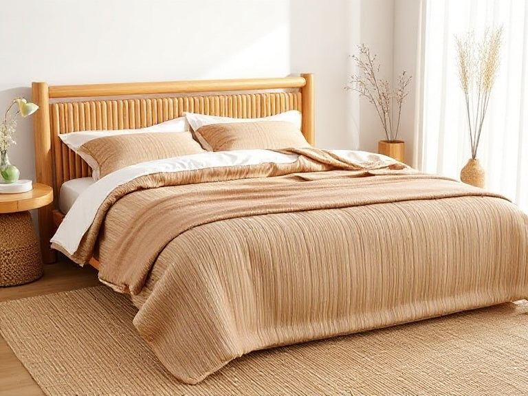 5 Benefits Bamboo Bedding