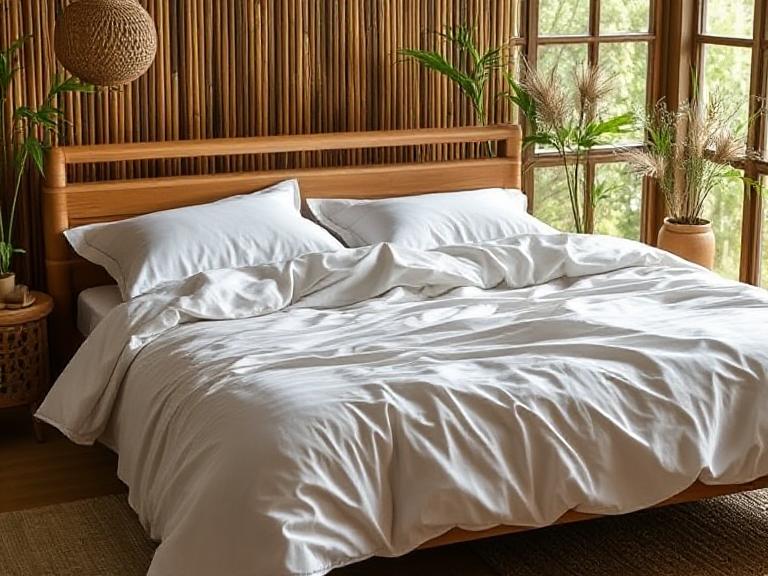 Top 6 Bamboo Bedding for Sweaty Sleepers in 2025