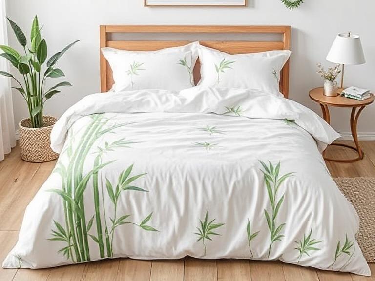 Is Bamboo Good for a Duvet Cover? Benefits, Uses and Buying Tips