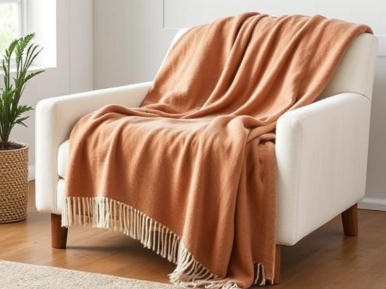 10 Best Cashmere Throw Blankets of 2025
