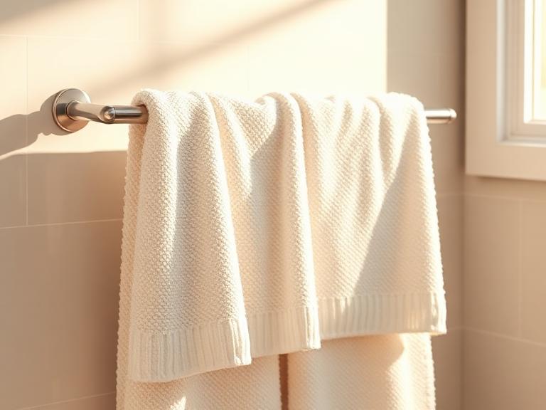 Can towels dry in 30 minutes?