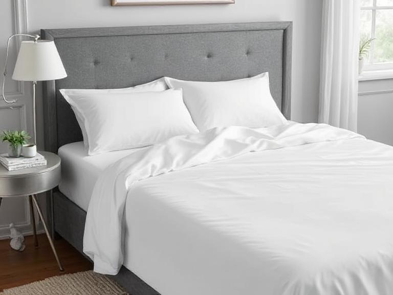 8 Best Fitted Sheet King Cotton Options in 2025: Soft, Sustainable &amp; Snug