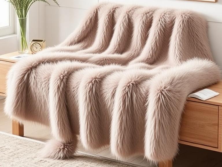 The Ultimate Guide: How Do You Wash a Faux Rabbit Fur Blanket?