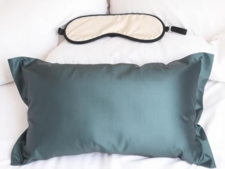 How Do You Wash and Care for Silk Pillowcases and Eye Masks?