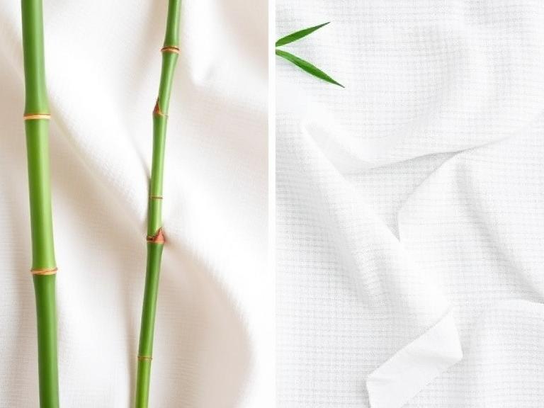 Is bamboo better than Egyptian cotton?