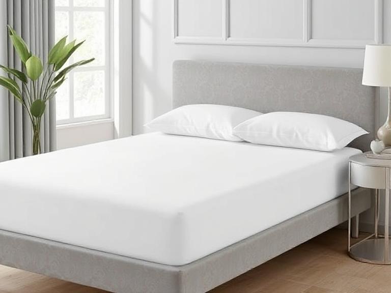 6 Best Cotton King Fitted Sheets 2025: Comfort, Quality, and Durability