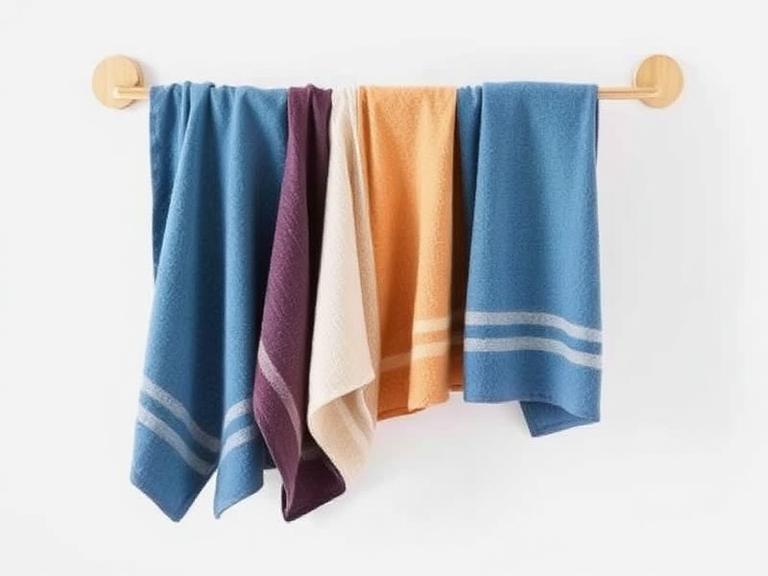 6 Tips to Make Towels Dry Faster