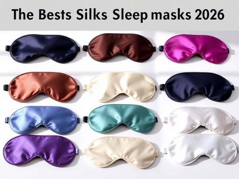 The 8 Best Silk Sleep Masks 2026