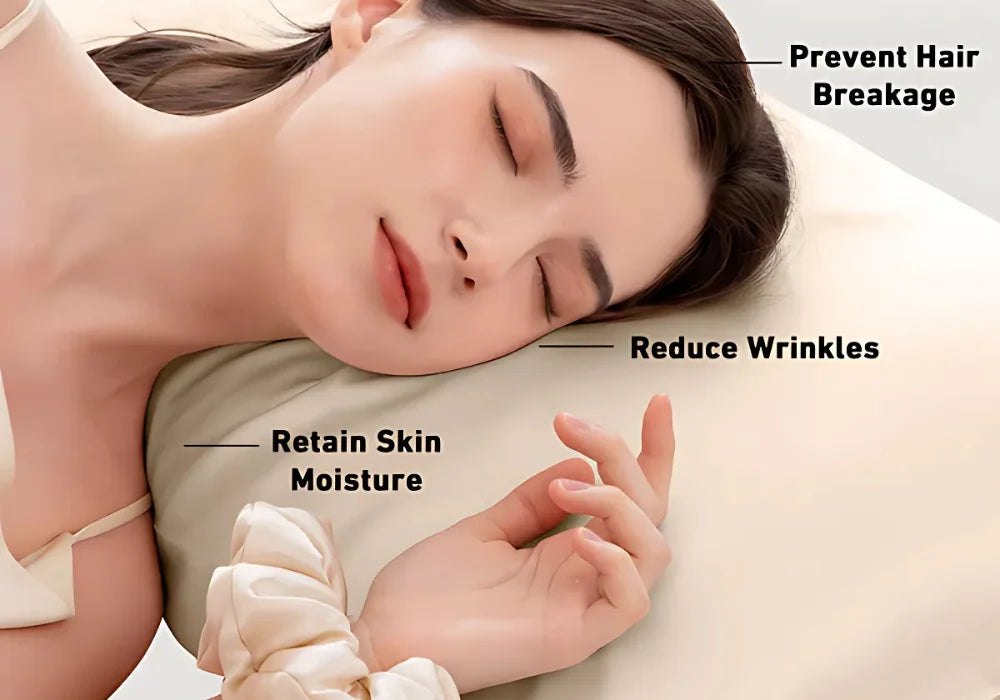 Do Silk Pillowcases Help with Acne?