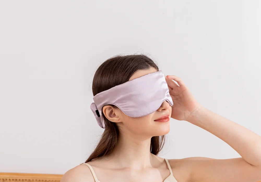 How to Wash Silk Eye Mask