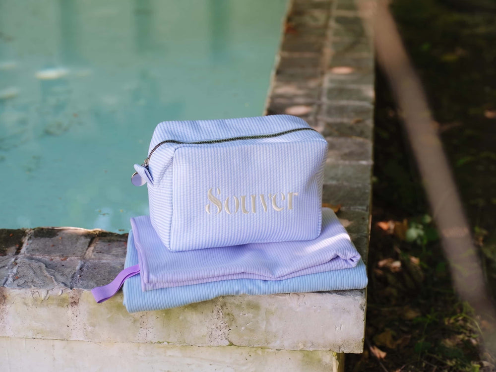 1. Souverhome Quick Dry Towel Premium Set