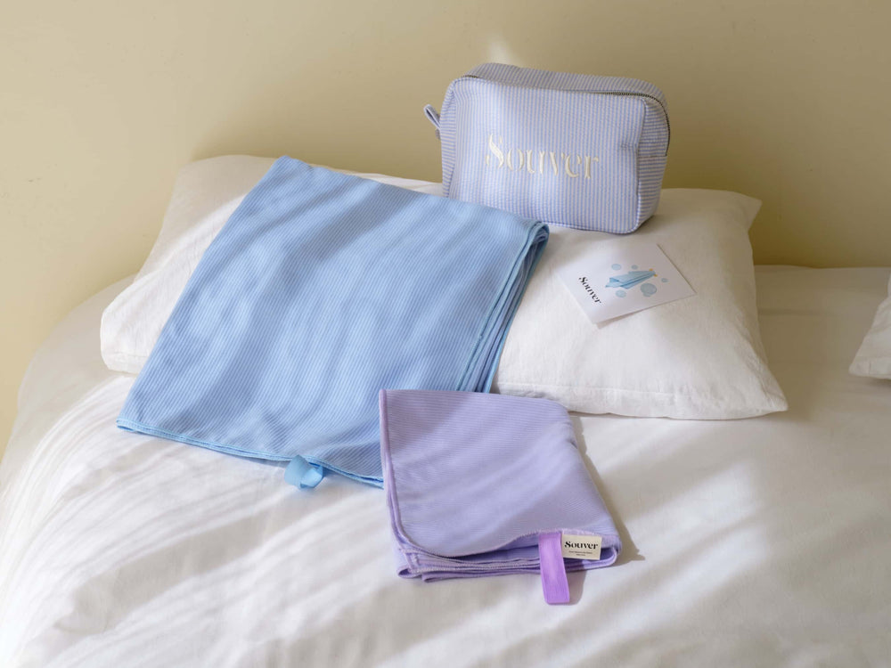 1. Souverhome Quick Dry Towel Premium Set
