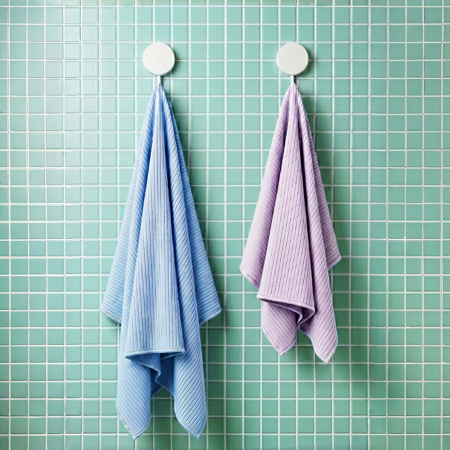 SouverHome Quick Dry Towel Premium Set