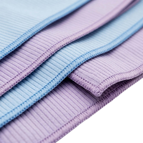 3. Type 3: Open-Cell Hollow Fiber Bamboo-Blend Towels