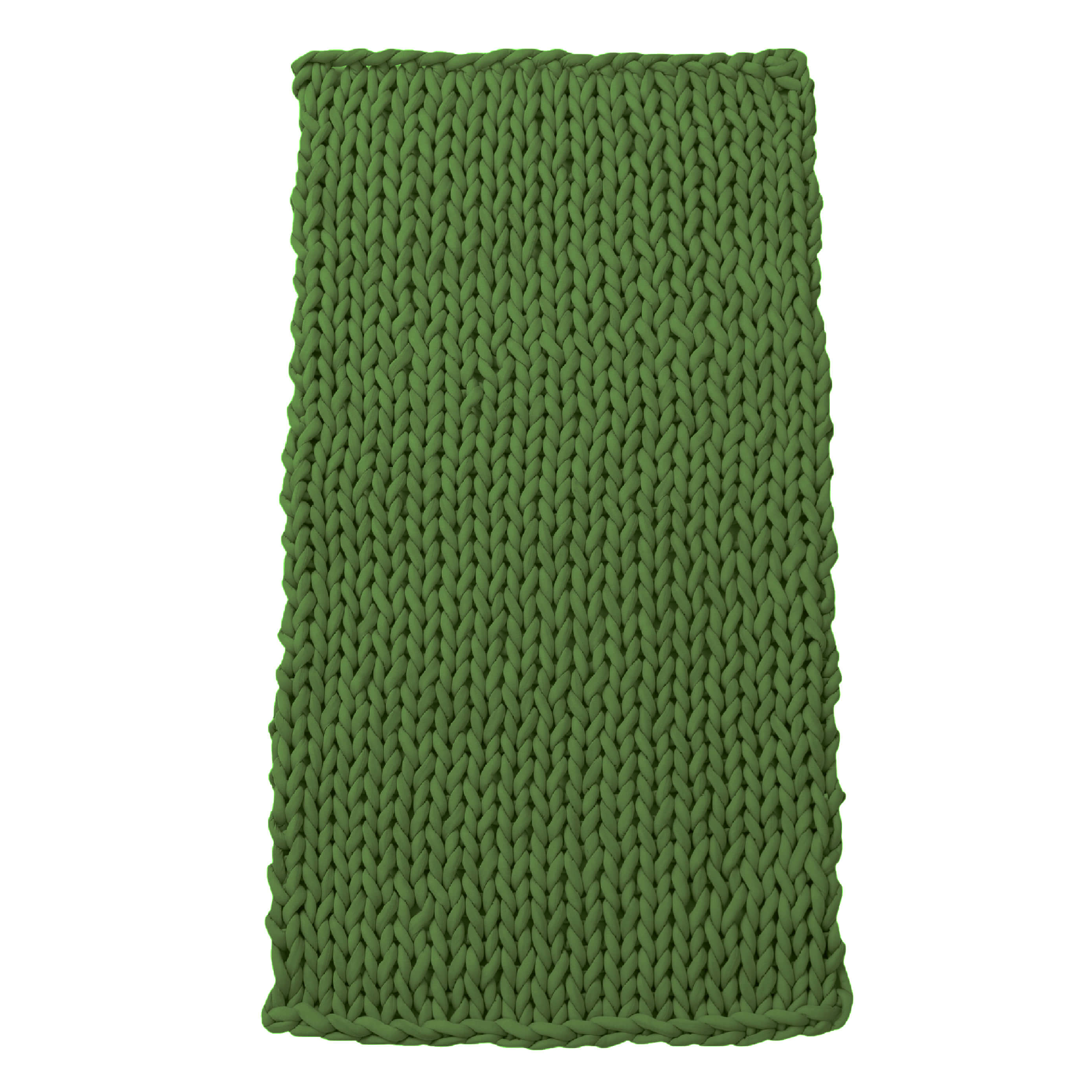 Souver X World Environment Day Knitted Weighted Blanket