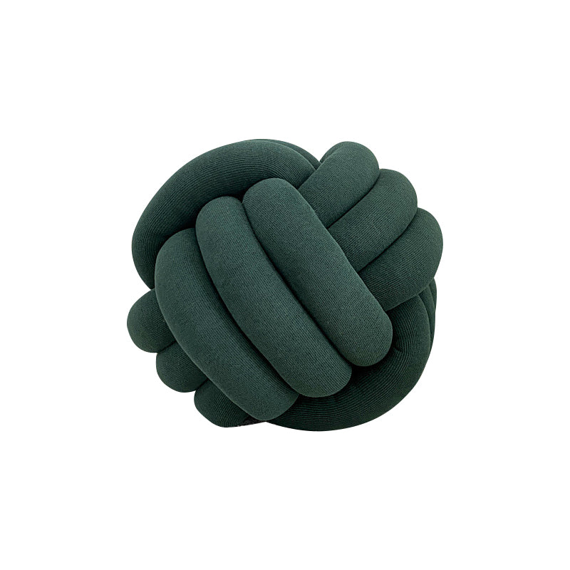 green-knotted-pillow