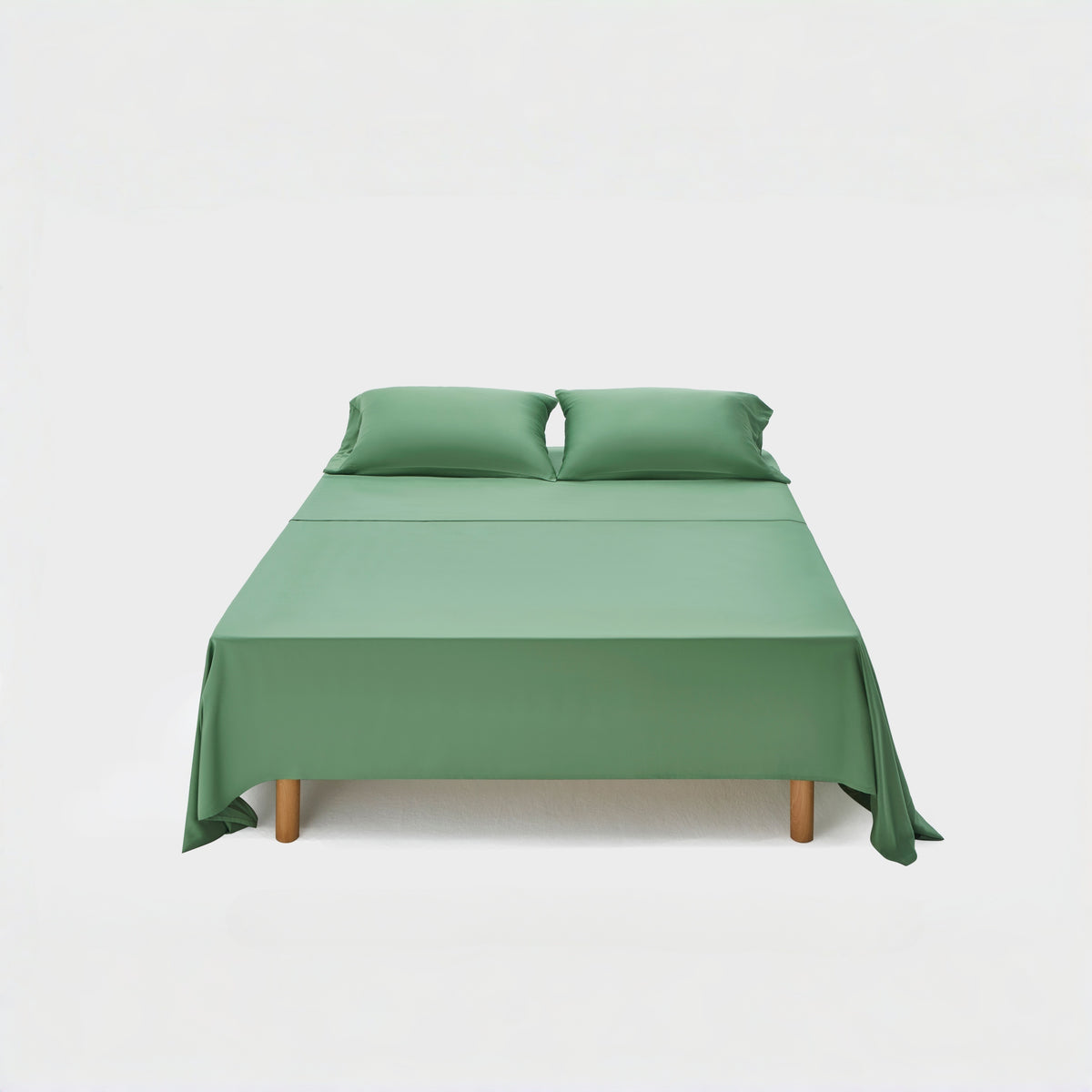 Souverhome Bamboo Sheet Set in Snow White