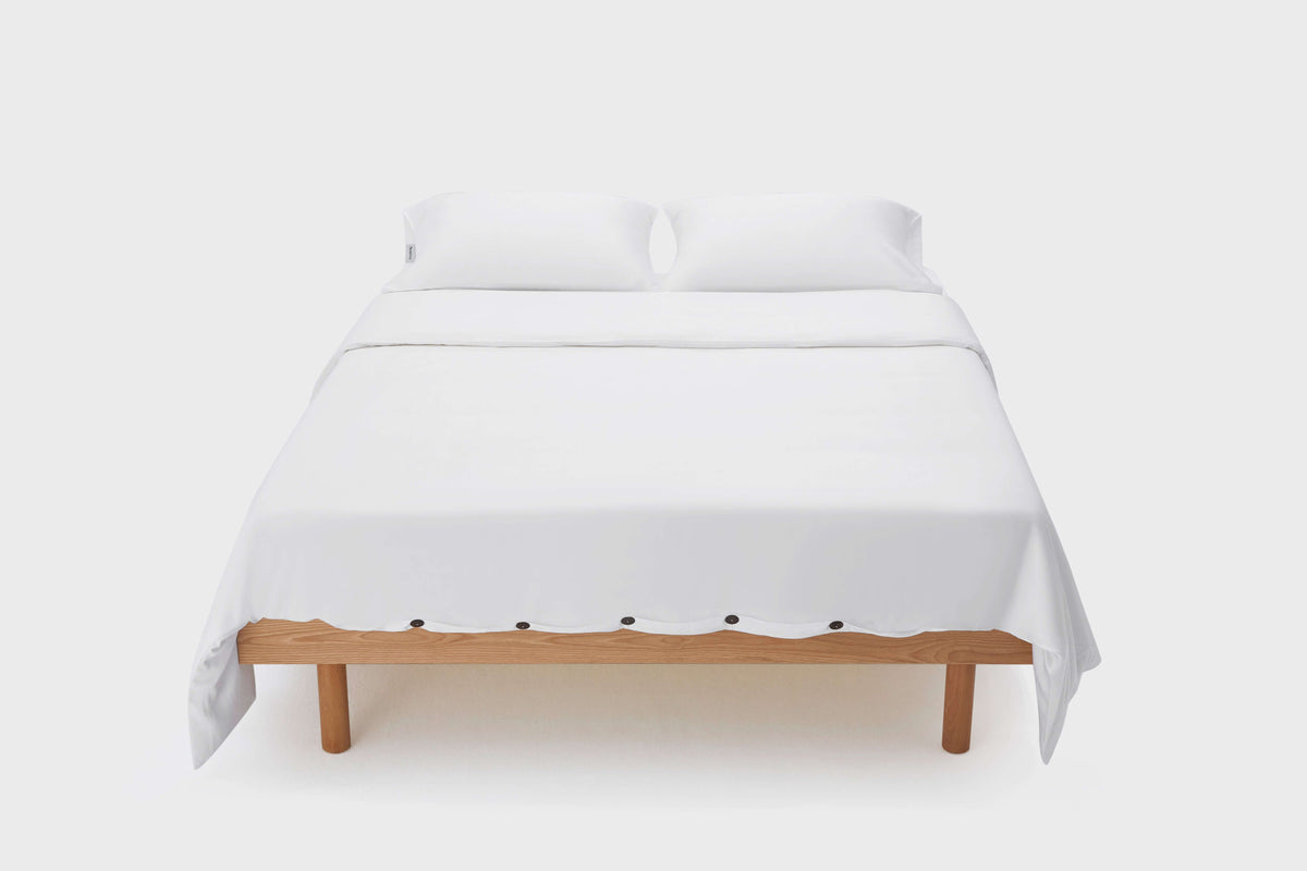 1. Souverhome Bamboo Duvet Cover