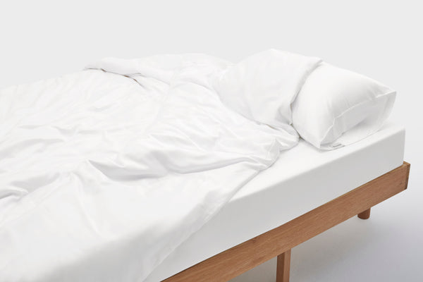 1. Souverhome Lyocell Fitted Sheet
