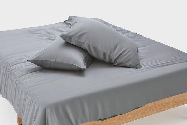 2. Souverhome Bamboo Fitted Sheet (Best Deep Pocket)