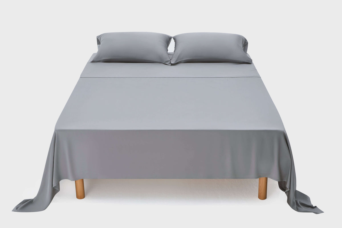2.2 Souverhome Bamboo Fitted Sheet