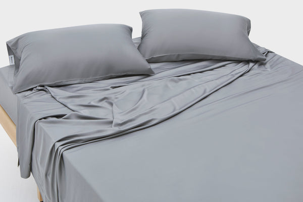 1. Souver Bamboo Fitted Sheet