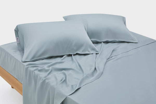 1. Souverhome Lyocell Sheet Set
