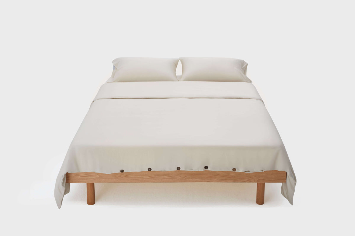 1. Souverhome Bamboo Duvet Cover Set
