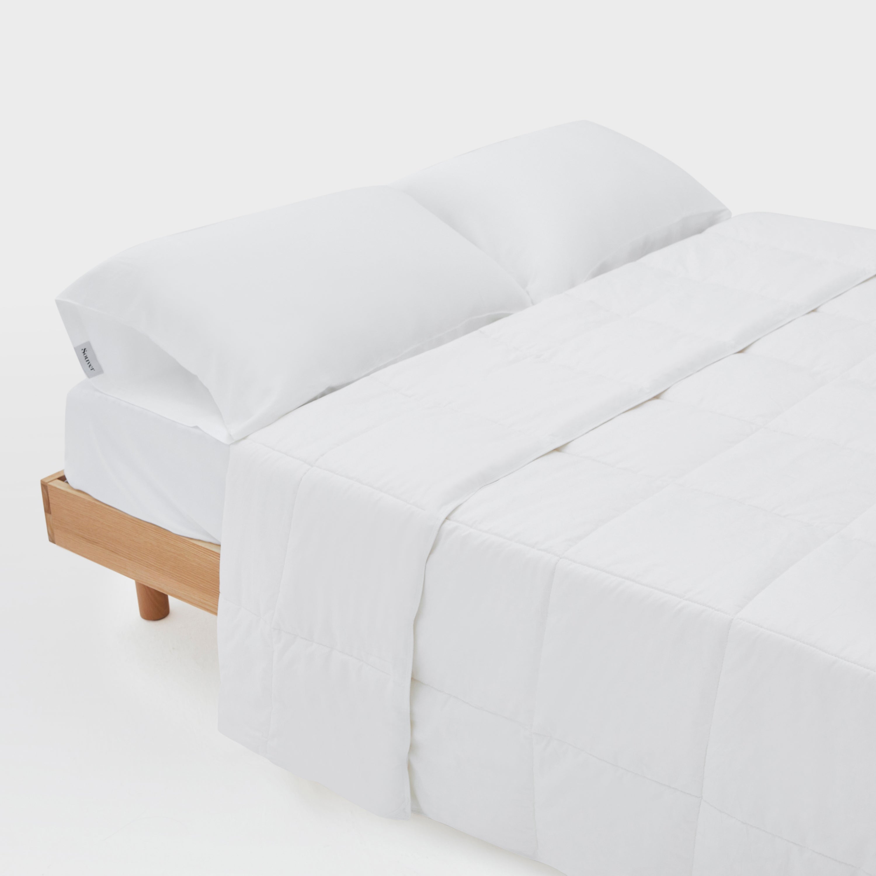 Silk Filled Classic Duvet-All Season