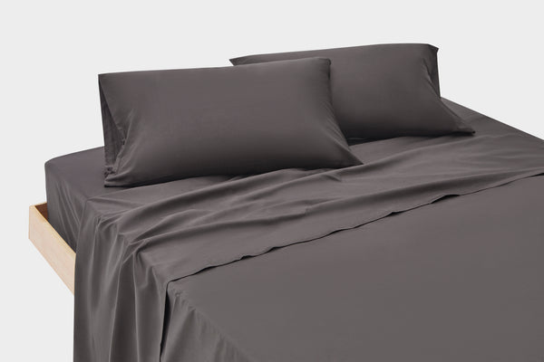 Meet the Souver Organic Cotton Sheet Set