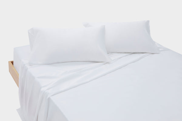 1. Souverhome Organic Cotton Fitted Sheet