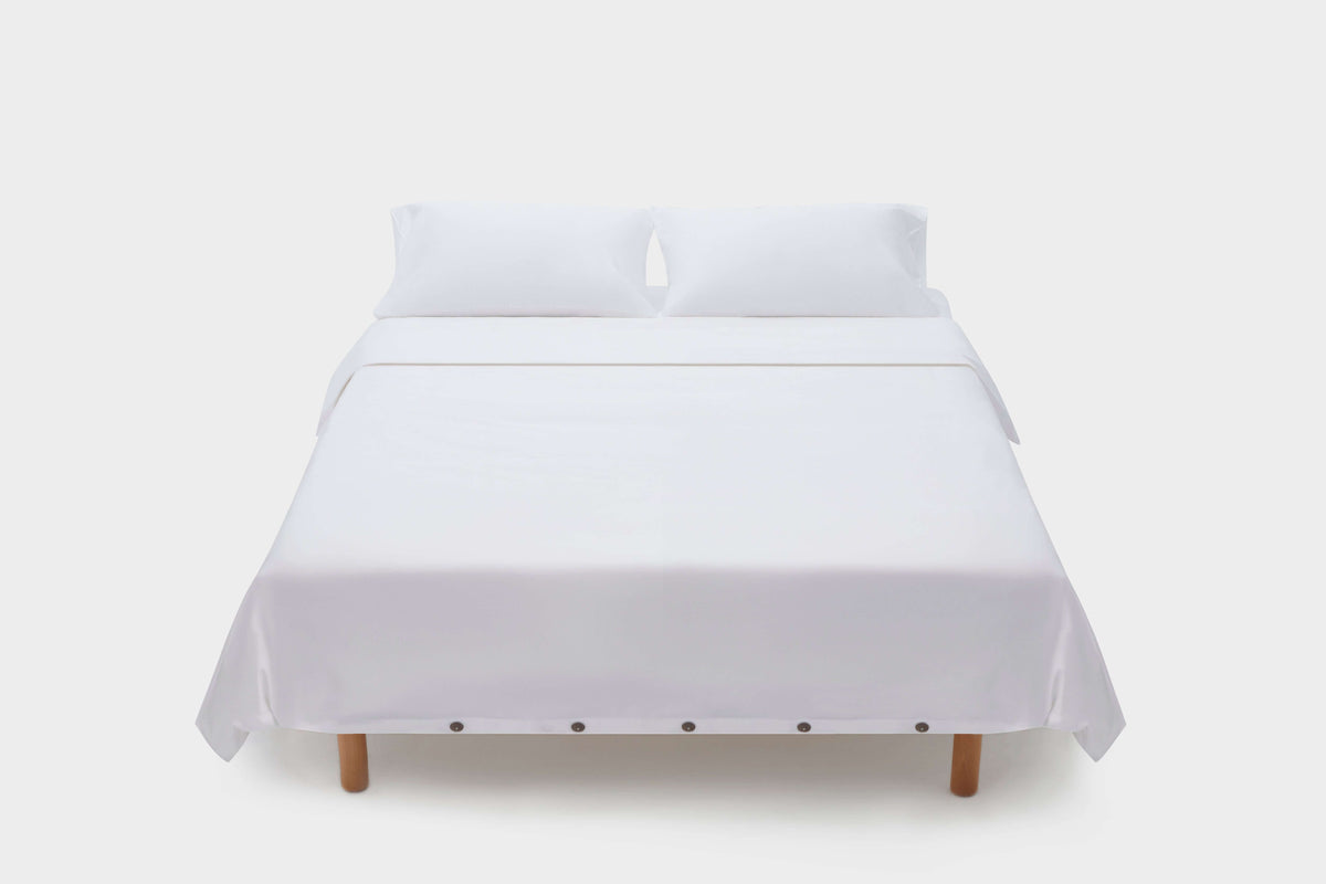 Souverhome Organic Cotton Duvet Cover Overview 100% Premium Long-Staple Cotton