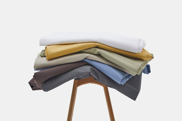 1. Souverhome 100% Organic Cotton Fitted Sheet